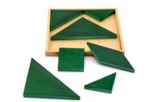 Tangram Tradicional