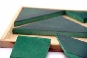 Tangram Tradicional