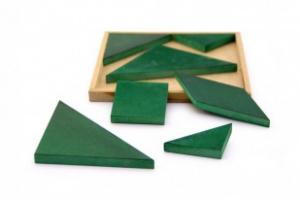 Tangram Tradicional