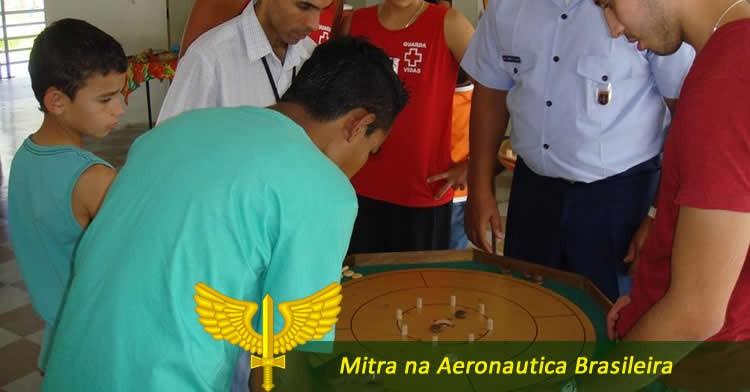 A Mitra na Aeronáutica Brasileira