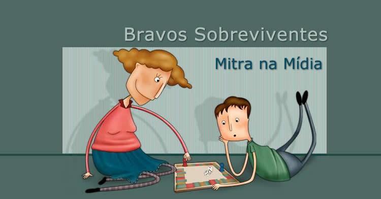 Bravos sobreviventes