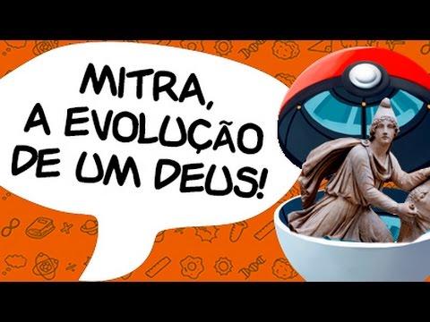 Mitra a evolução de um Deus