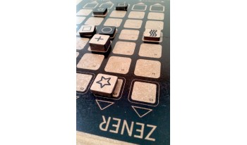 Zener, o jogo