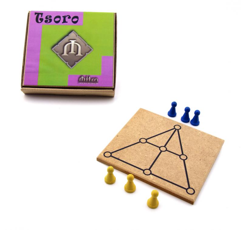 Alquerque - jogos educativos de tabuleiro - escolas