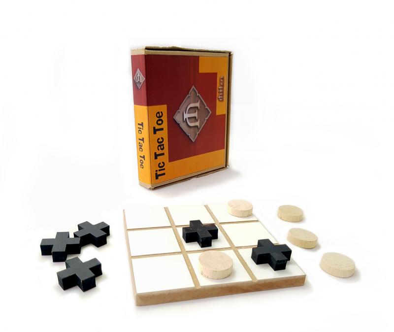 Jogo da Velha Tic Tac Toe - Algazarra - LOJAS RENASCER