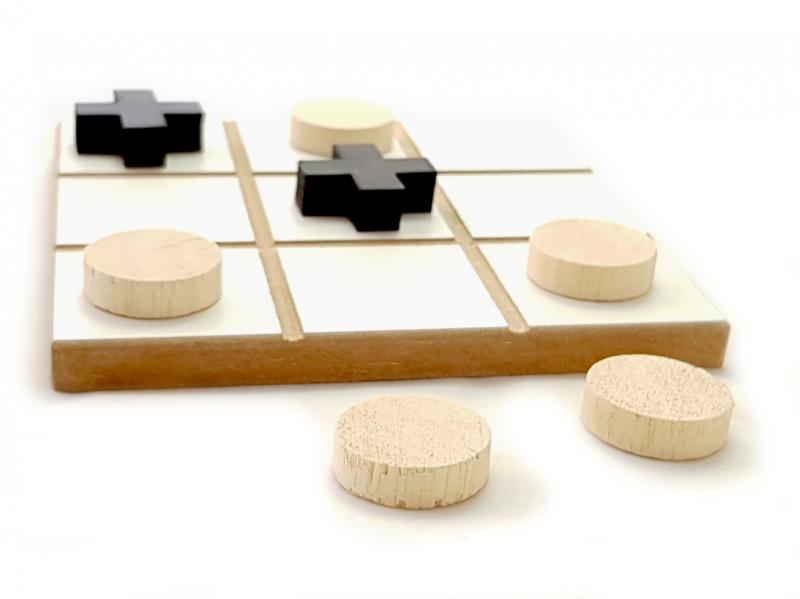 Jogo De Tabuleiro Jogo Da Velha Jogo De Domino Infantil