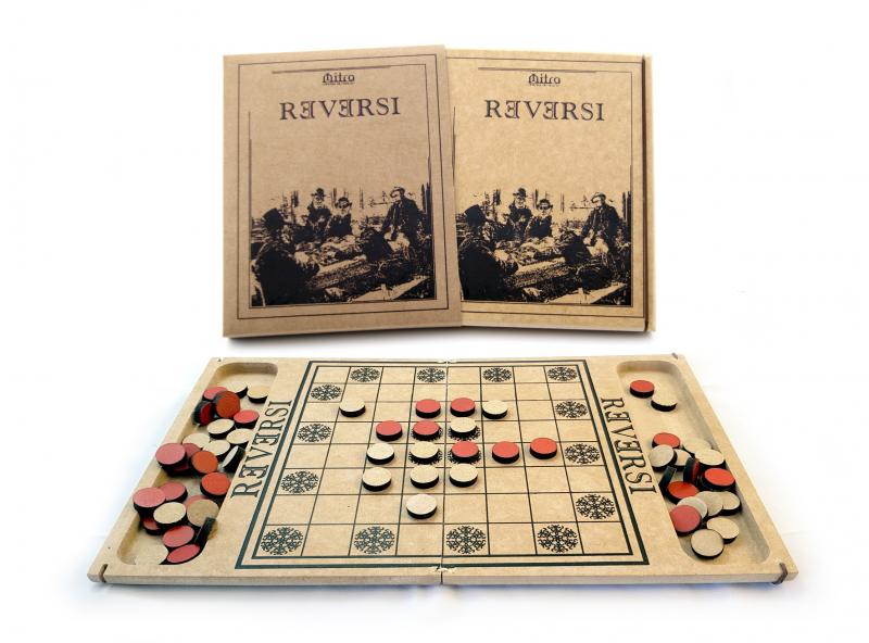 Othello Classic: Jogadores Brasileiros de Reversi, de 2004 a 2020