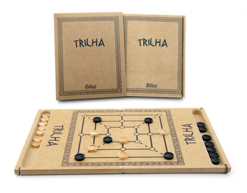 Trilha (Jogo) - Wikipédia, A Enciclopédia Livre, PDF