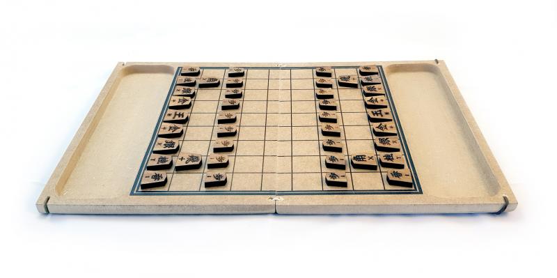 Regras: Hasami Shogi (Jogo de Tabuleiro Online) - Bodogemu