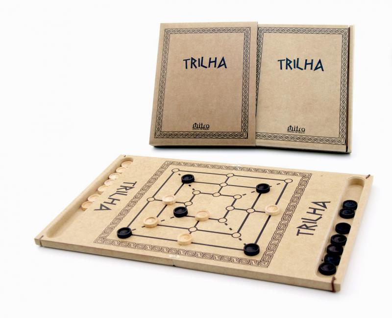 Trilha Online for Free - Board Games