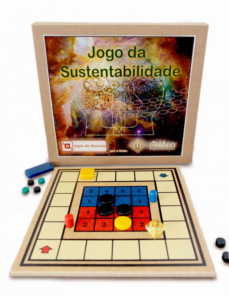 Jogo De Tabuleiro Dablot - Mitra - Jogo Educativo De Estratégia