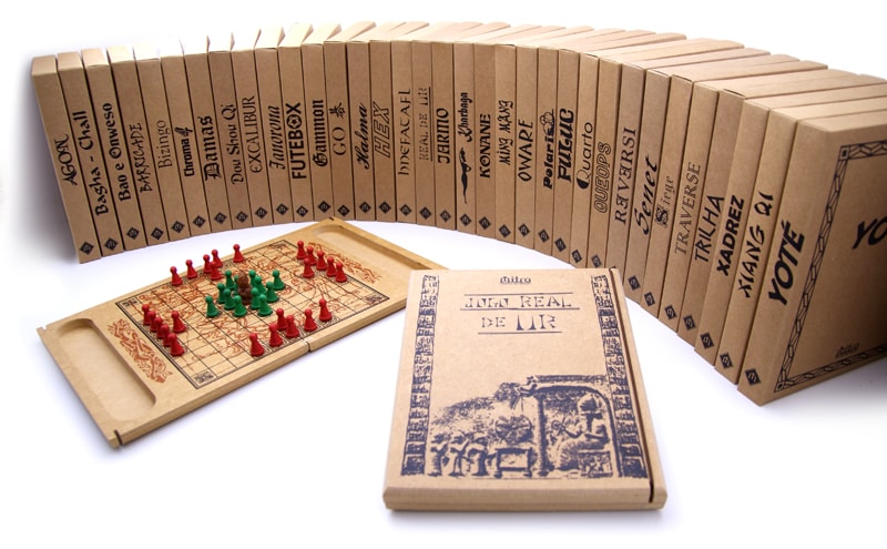 Shogi Oficial - Jogo de Tabuleiro - Mitra - Mitra Jogos - Jogos de