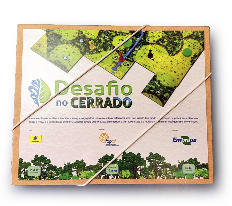 Jogo Tabuleiro Desafio Ecológico em MDF Brinquedo Educativo e Pedagógco  Jogo Infantil Jogo Criança 6 anos Meio Ambiente