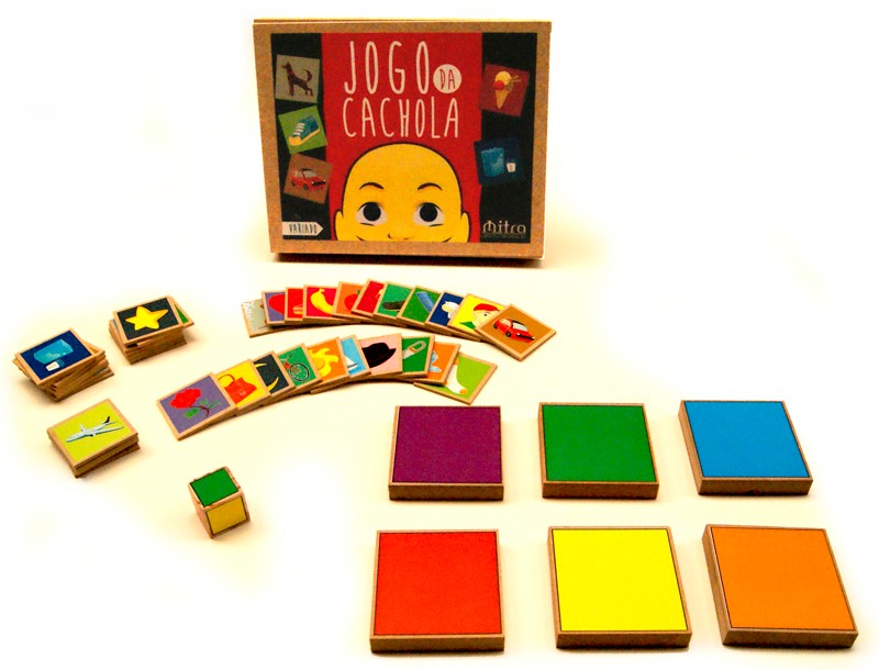 Jogos Pedagógicos, Brinquedos