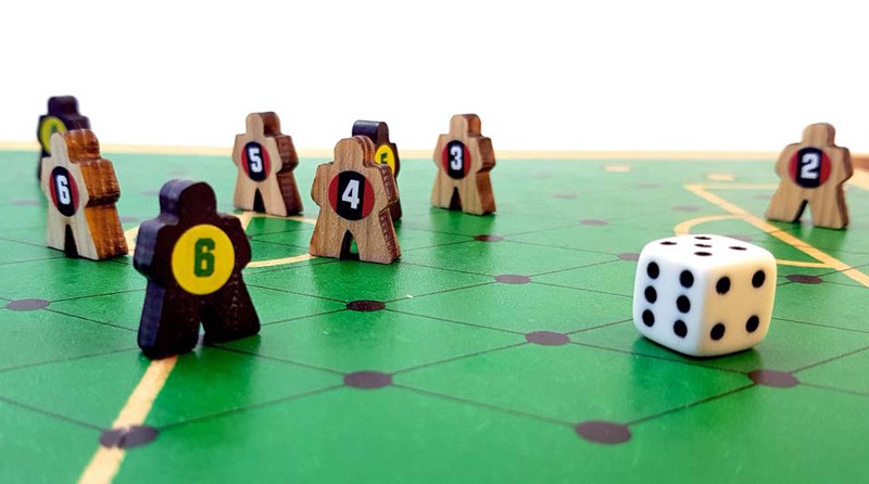 Preços baixos em 2 Jogadores Damas/checkers Jogos tradicionais e de  tabuleiro de Fabricação Contemporânea