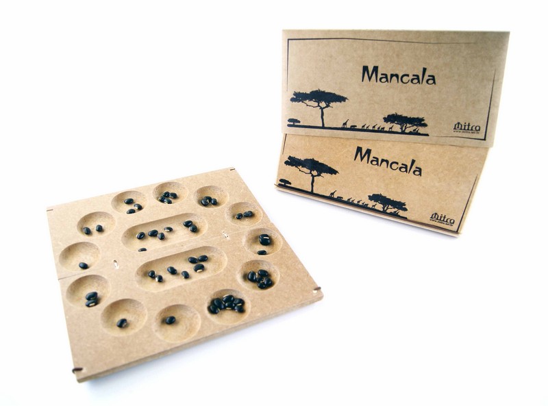 Jogo Mancala