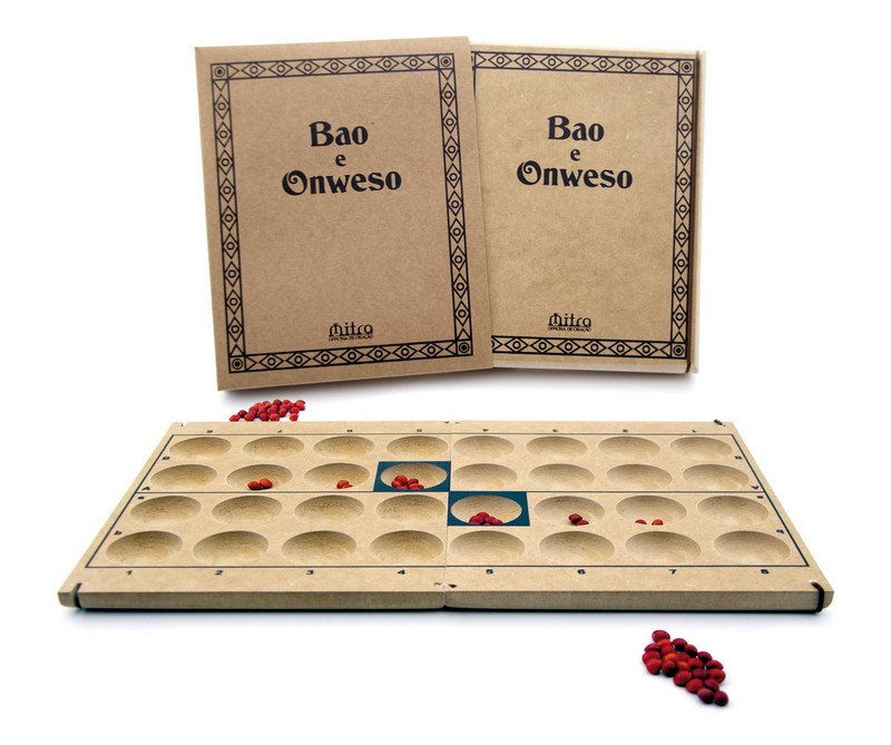 Jogo Mancala - Mitra  Loja de Brinquedos Big Cérebro! ツ