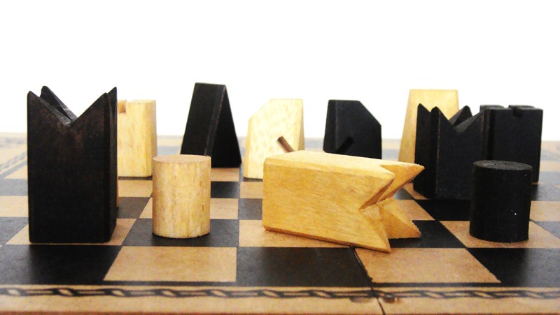Xadrez com Tabuleiro Redondo para Três Jogadores! « Blog de Brinquedo