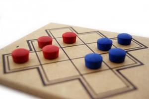 Mini Jogo Queah