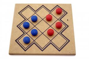 Mini Jogo Queah
