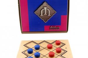 Mini Jogo Queah