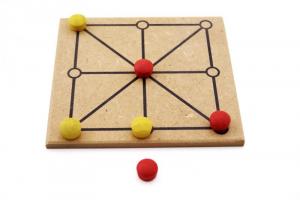 Mini Jogo Tapatan