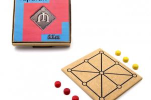 Mini Jogo Tapatan