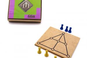 Mini Jogo Tsoro