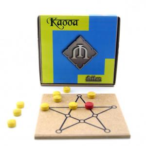 Mini Jogo Kaooa