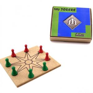 Mini Jogo Mu Torere