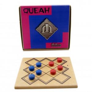 Mini Jogo Queah