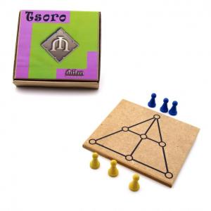 Mini Jogo Tsoro