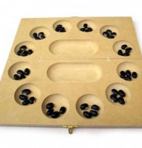 Jogo Mancala - Mitra  Loja de Brinquedos Big Cérebro! ツ