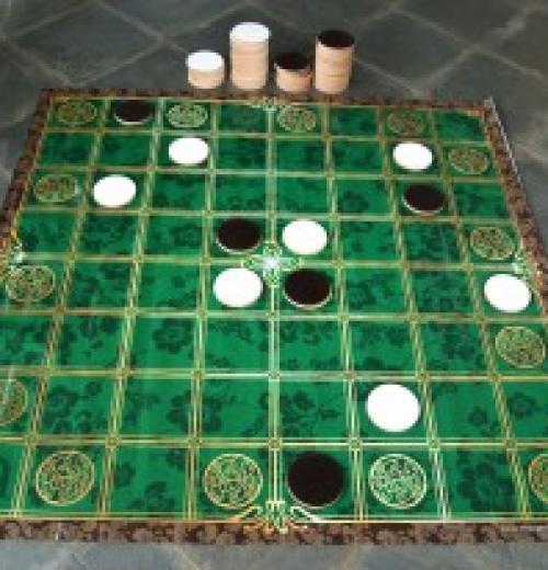 Shogi o Xadrez Japonês - Jogo de madeira para 2 jogadores Mitra