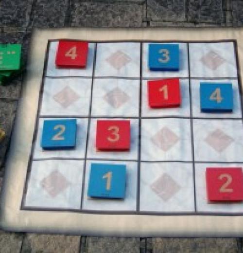 Preços baixos em 4 Jogadores Sudoku Jogos tradicionais e de