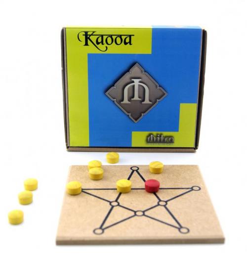 Mini Jogo Kaooa