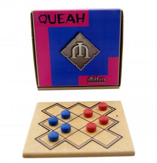 Mini Jogo Queah