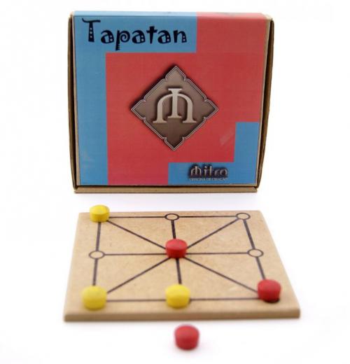 Mini Jogo Tapatan
