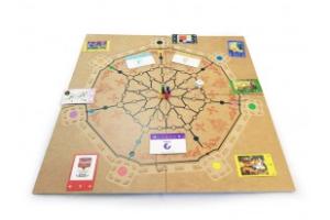 Mistérios das 7 Torres Mistérios das 7 Torres