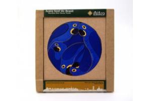 Quebra Cabeça Arara Azul do Brasil Quebra Cabeça Arara Azul do Brasil