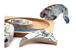 Quebra Cabeça Peixe Boi Quebra Cabeça Peixe Boi