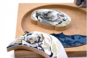 Quebra Cabeça Peixe Boi Quebra Cabeça Peixe Boi