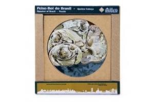 Quebra Cabeça Peixe Boi Quebra Cabeça Peixe Boi