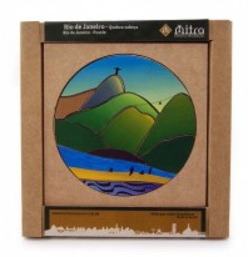 Quebra Cabeça Rio de Janeiro Quebra Cabeça Rio de Janeiro