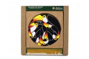 Quebra Cabeça Tucanos do Brasil Quebra Cabeça Tucanos do Brasil