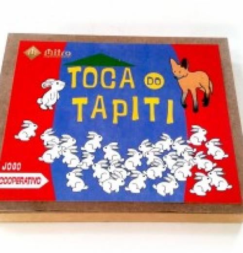 Toca do Tapiti - Mitra