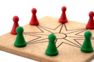 Mini Jogo Mu Torere Mini Jogo Mu Torere