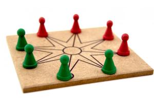 Mini Jogo Mu Torere Mini Jogo Mu Torere