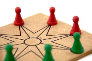 Mini Jogo Mu Torere Mini Jogo Mu Torere