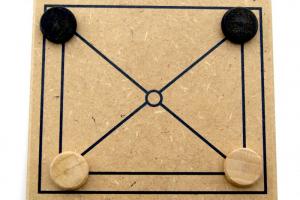 Mini Jogo Pong Hau Qi Mini Jogo Pong Hau Qi